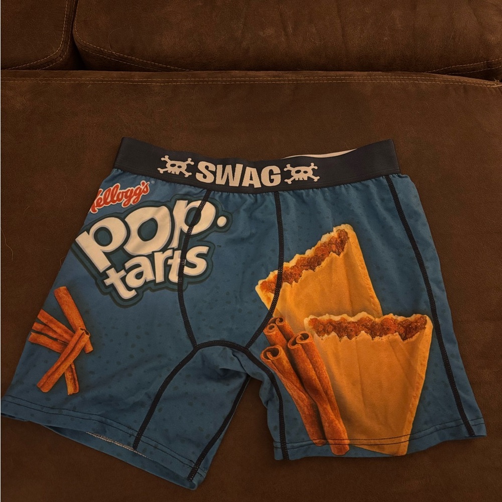 Men’s size M Swag boxers